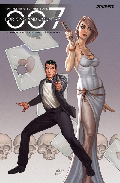 007: For King and Country Collected
