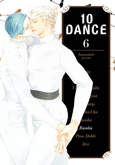 10 Dance #6