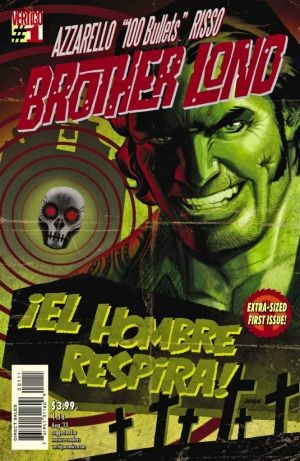 100 Bullets: Brother Lono