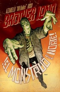 100 Bullets: Brother Lono #4