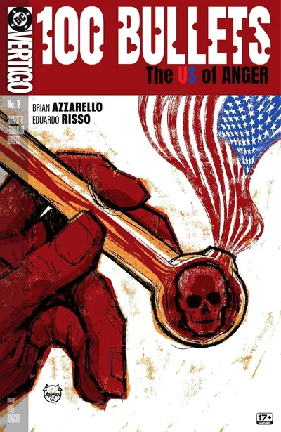 100 Bullets: The US of ANGE...