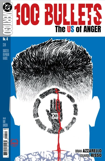 100 Bullets: The US of ANGE...