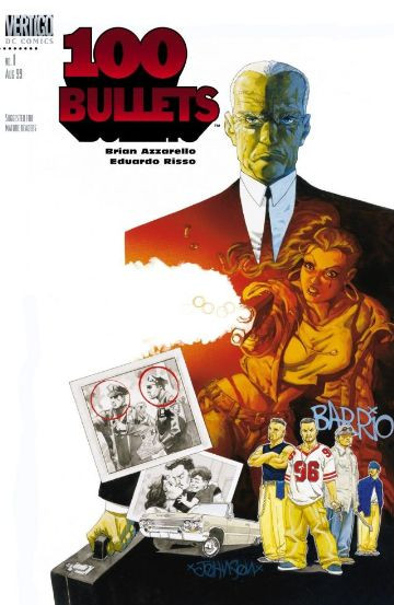100 Bullets #1
