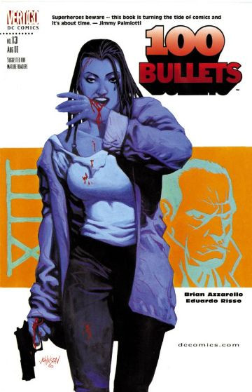 100 Bullets #13