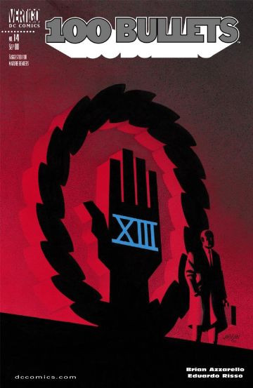 100 Bullets #14