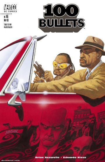 100 Bullets #16