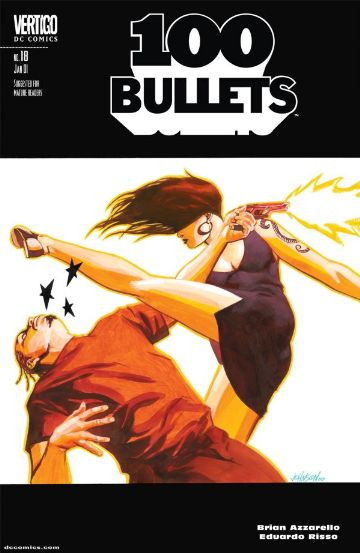 100 Bullets #18