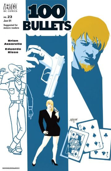 100 Bullets #23