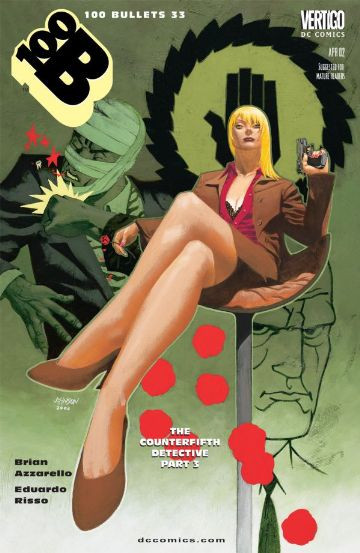 100 Bullets #33