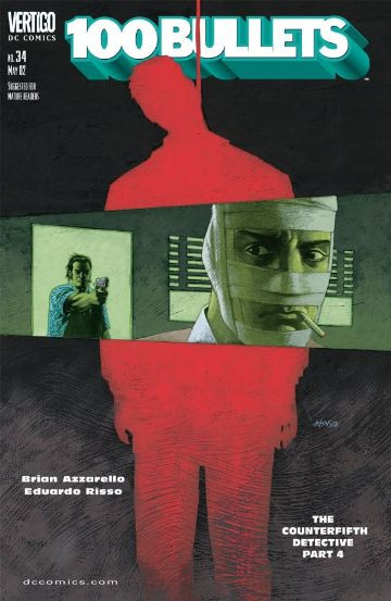 100 Bullets #34
