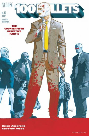 100 Bullets #35