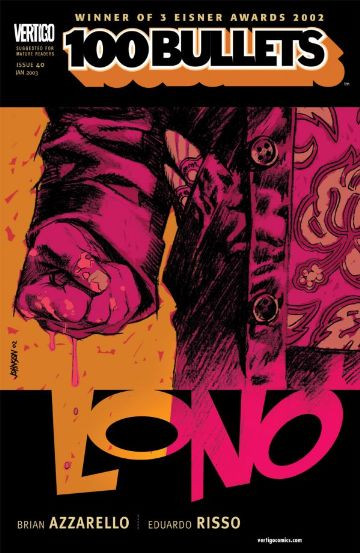 100 Bullets #40