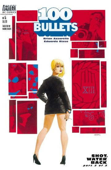 100 Bullets #5