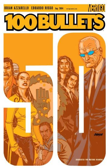 100 Bullets #50