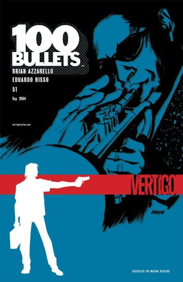 100 Bullets #51