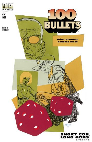 100 Bullets #6