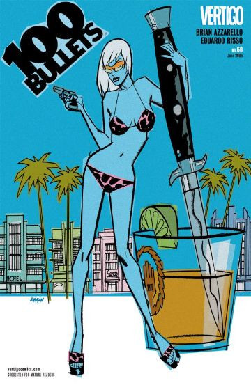 100 Bullets #60