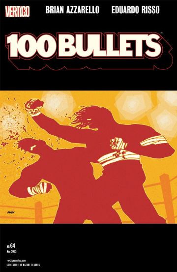100 Bullets #64