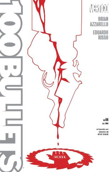 100 Bullets #66