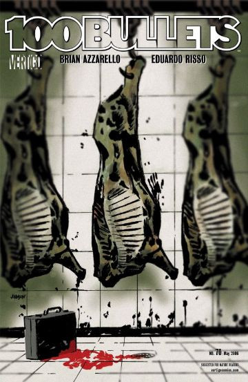 100 Bullets #70