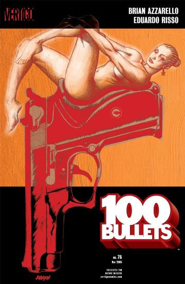 100 Bullets #76