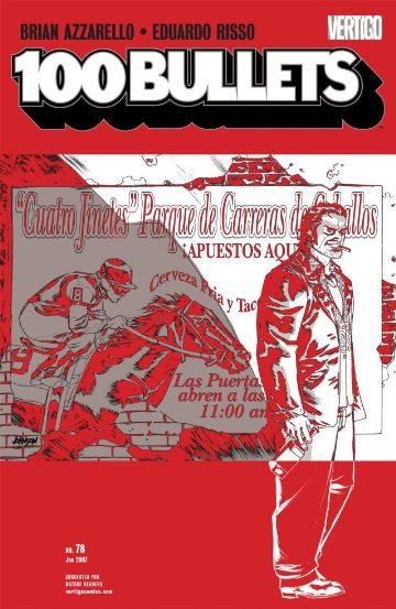 100 Bullets #78