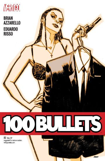 100 Bullets #80