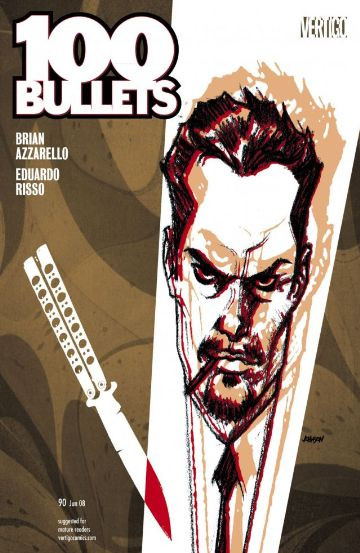 100 Bullets #90
