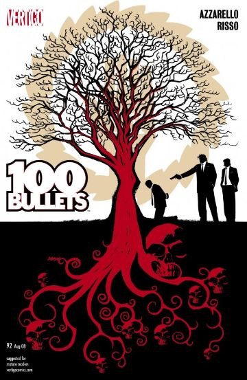 100 Bullets #92