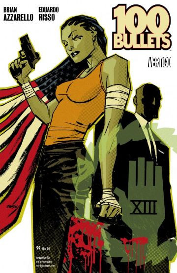 100 Bullets #99
