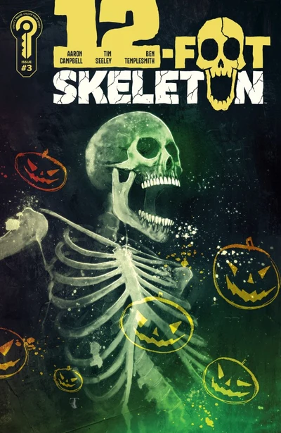 12-Foot Skeleton #3