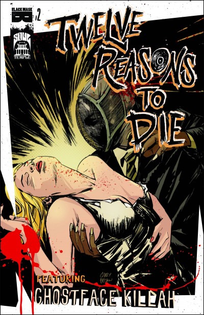 12 Reasons To Die #2