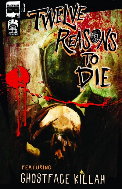 12 Reasons To Die #3