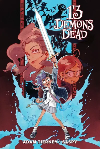 13 Demons Dead (2026)