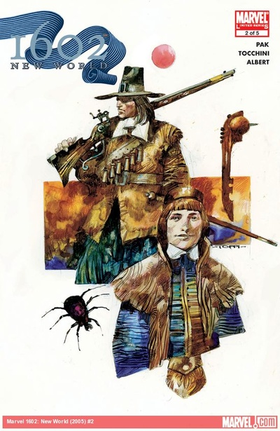 1602: New World Collected