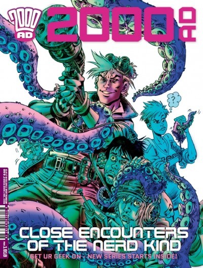 2000AD #1918