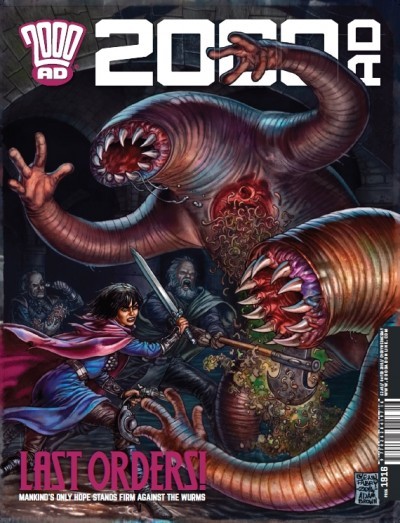 2000AD #1916