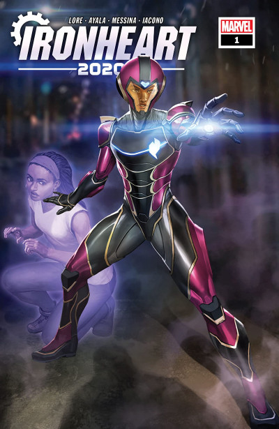 2020 Ironheart