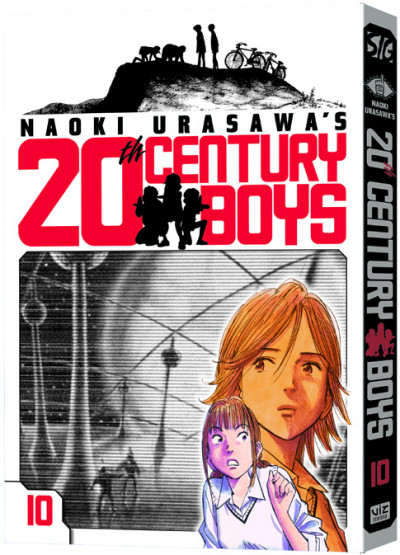 20th Century Boys #10
