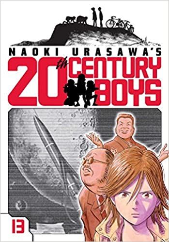 20th Century Boys #13