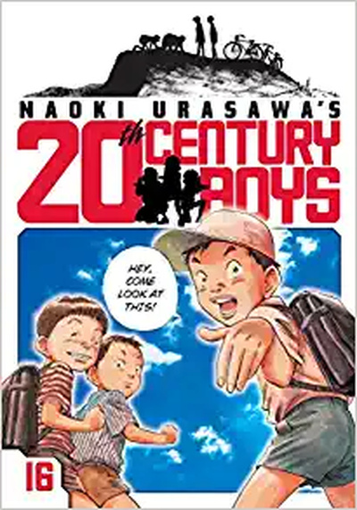 20th Century Boys #16