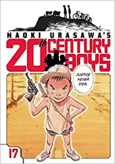 20th Century Boys #17