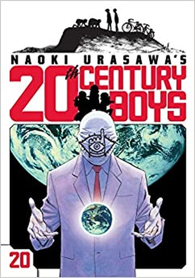 20th Century Boys #20