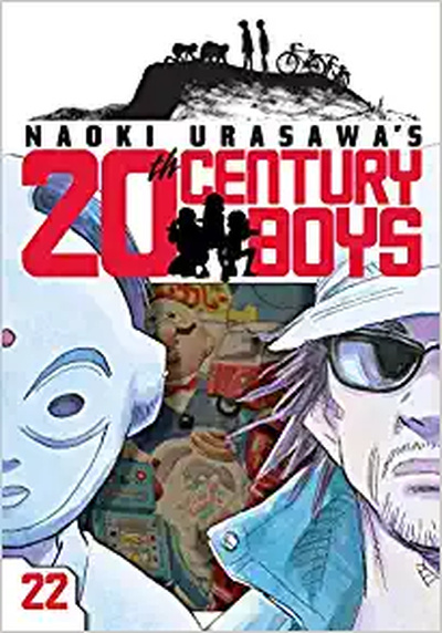 20th Century Boys #22