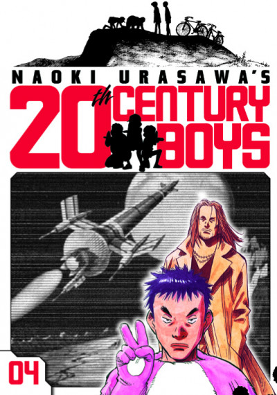20th Century Boys #4
