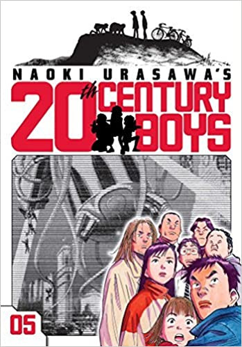 20th Century Boys #5