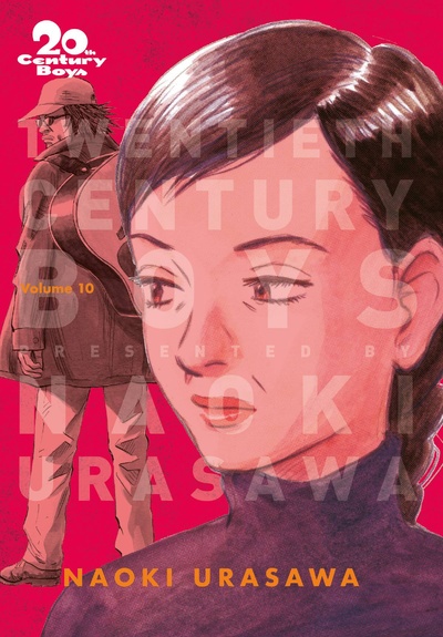 20th Century Boys Vol. 10 Perfect Edition