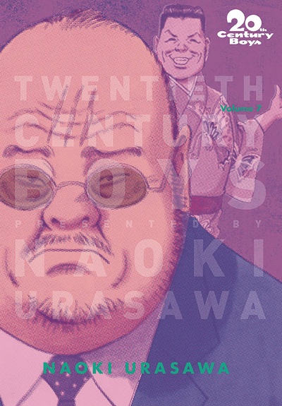 20th Century Boys Vol. 7 Pe...