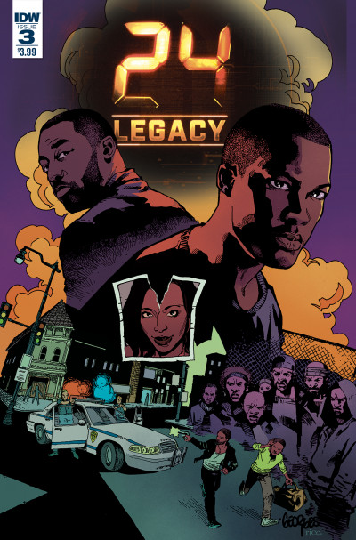 24: Legacy - Rules of Engag...
