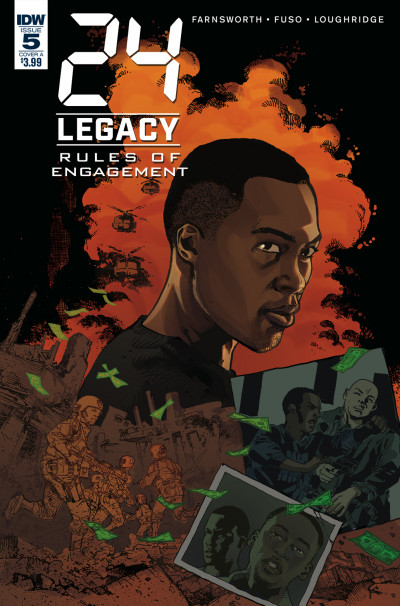 24: Legacy - Rules of Engagement #5